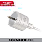 SDS Plus Core Centering Bit