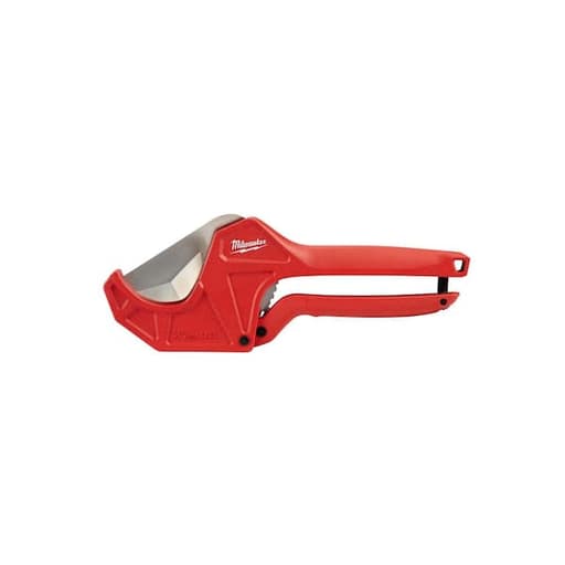 Ratcheting Pipe Cutter