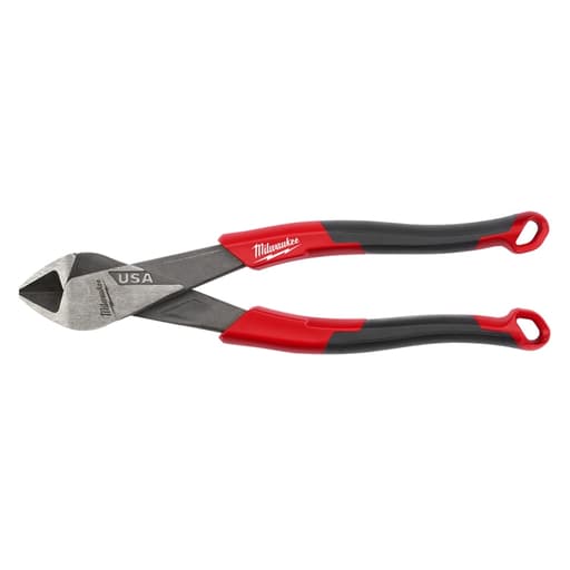 8" Diagonal Comfort Grip Cutting Pliers
