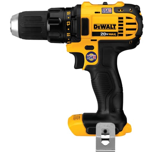 20V MAX Compact Drill/Driver (Tool Only)