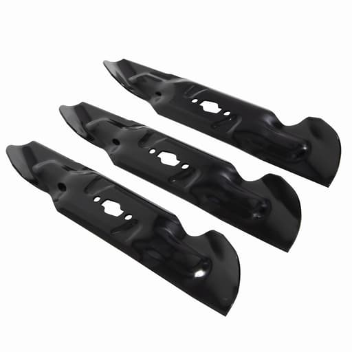 54 in Ultra-High Lift Bagging Blade Set
