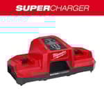 Dual Bay Simultaneous Charger