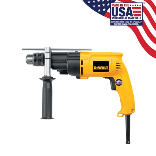 1/2 in. (13mm) VSR™ Dual-Range Hammer Drill