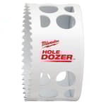 3-1/2" Hole Dozer™ Bi-Metal Hole Saw