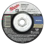 9" X 1/4" X 5/8-11" Grinding Wheel (Type 27)