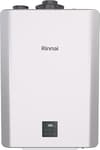 NEW Rinnai RX199iN Condensing Smart Sense Natural Gas or Propane Tankless Water Heater, Indoor or Outdoor Water Heater, Up to 11.1 GPM, 199,000 BTU