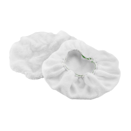 2 PC. 8"-10" Buffing and Polishing Bonnets