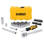 3/8 in Drive Mechanics Tool Set (50-piece)