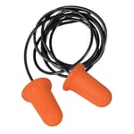 Corded Foam Earplugs