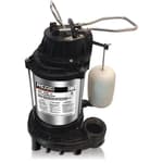 Stainless Steel Dual Suction Sump Pump