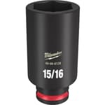 Impact Duty 3/8" Drive Deep 6 Point Socket
