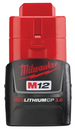 M12 REDLITHIUM 3.0 Compact Battery Pack