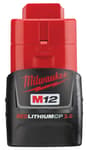 M12 REDLITHIUM 3.0 Compact Battery Pack