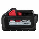 M18 REDLITHIUM High Output XC6.0 Battery Pack