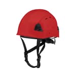 Type II Class C Vented Safety Helmet