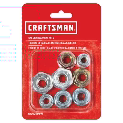 Chainsaw Bar Nuts