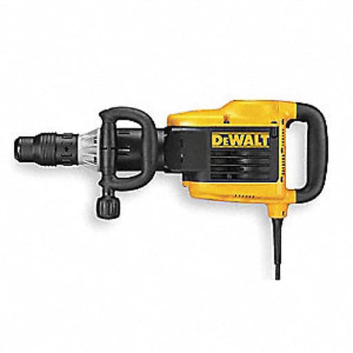 21 lb. SDS Max In-Line Demolition Hammer