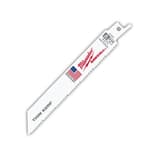 8" 8/12 TPI Sawzall Blades (25 Pk)