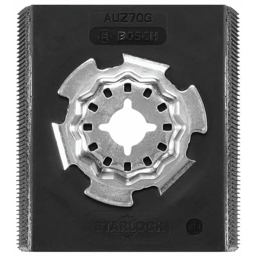 5 pc. Starlock Oscillating Multi-Tool Contoured Sanding Pad Kit