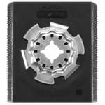 5 pc. Starlock Oscillating Multi-Tool Contoured Sanding Pad Kit