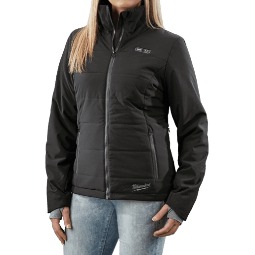Heated Women's Jacket Kit