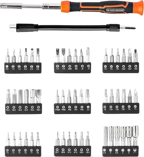 Precision Screwdriver Set