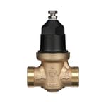Wilkins 34-NR3XLDU 3/4" NR3XL Pressure Reducing Valve with Double Union FNPT Connection