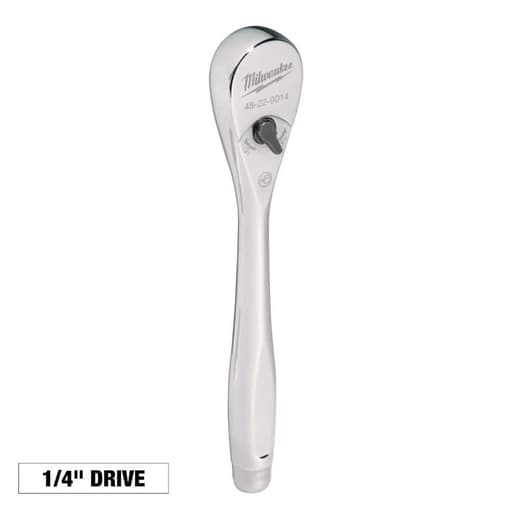 1/4" Drive Ratchet