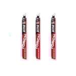 9" 10TPI The TORCH with NITRUS CARBIDE Teeth for Medium Metal 3PK