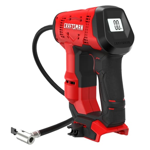 Cordless High Pressure Inflator