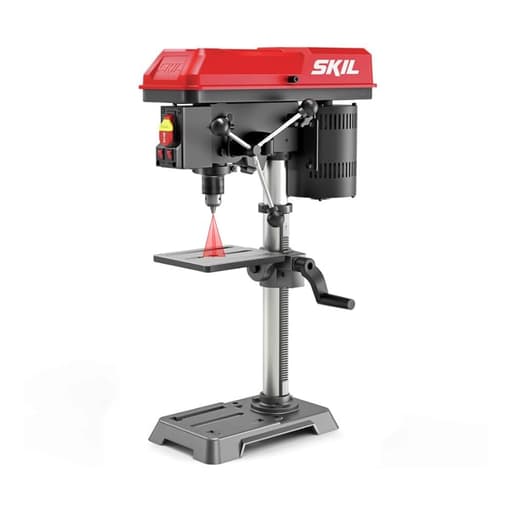6.2 Amp 10 In. Benchtop Drill Press