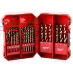 Cobalt Drill Bit Set - 29PC