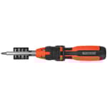 Ratcheting Screwdriver, 10 Bit