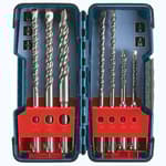 SDS-plus Bulldog Rotary Hammer Drill Bit Sets