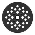 6" Hook and Loop Sander Backing Pad - Firm