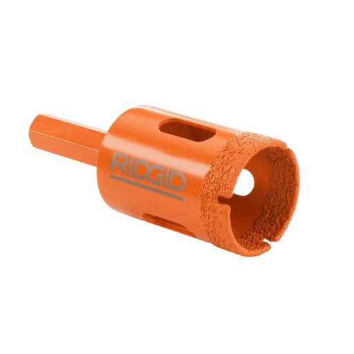 Wet/Dry Diamond Hole Saw