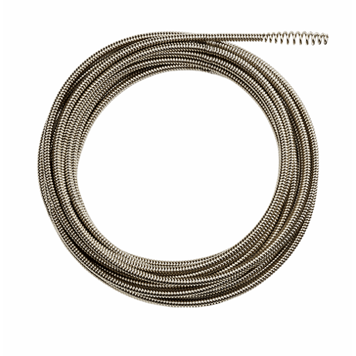 1/4" x 35' Inner Core Bulb Head Cable