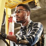 Jobsite Radio Headset with PTT/VOX Mic (2.5mm)