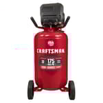 33 Gallon Portable Electric Air Compressor