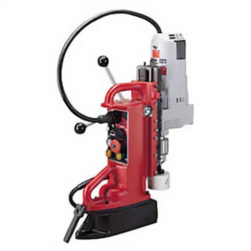 Adjustable Position Electromagnetic Drill Press