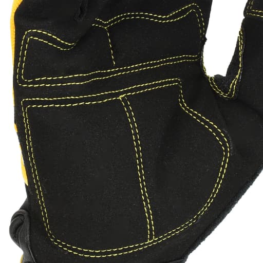 Synthetic Leather Performance Glove