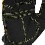 Synthetic Leather Performance Glove