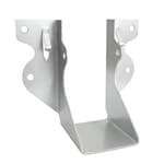 [20 Pack] 2x4 Joist Hanger, 18 Gauge LU28 Galvanizing Face Mount Joist Hangers, Wood Hurricane Ties, Rafters Tie