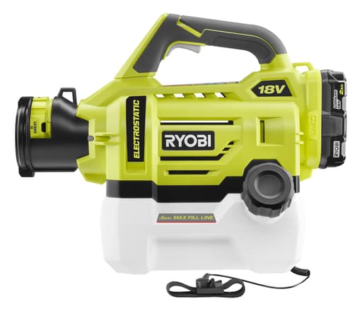 1/2 Gallon Electrostatic Sprayer