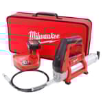 Cordless Lithium-Ion Grease Gun Kit