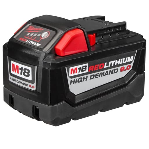 18v Lithium-Ion High Demand Battery
