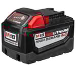 18v Lithium-Ion High Demand Battery