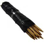 - Silt Fence - 3' x 100' - 11 Stakes Included - Silt Fencing with Stakes, Fence screening, Agricultural Fencing, Privacy Material, silt Fencing, Erosion Barrier