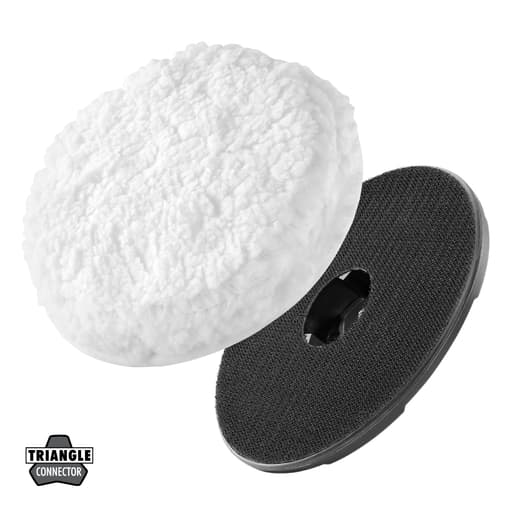 2 Pc. 6" Lambswool Kit