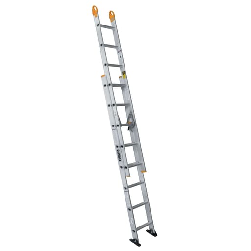 16 ft Aluminum Extension Ladder (Type II)